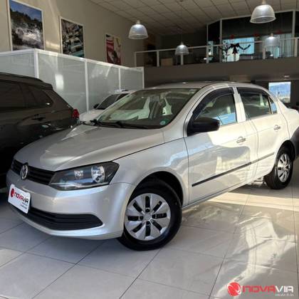VOLKSWAGEN VOYAGE 1.0 MI TRENDLINE 8V FLEX 4P MANUAL